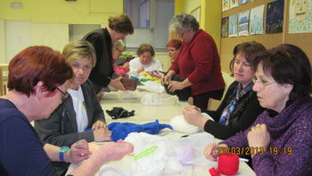 Kaj se je dogajalo v KUD Kosec