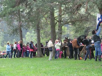 Prvo jurjevanje na Kureščku