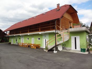 Apartmaji Pr' Brišnk 