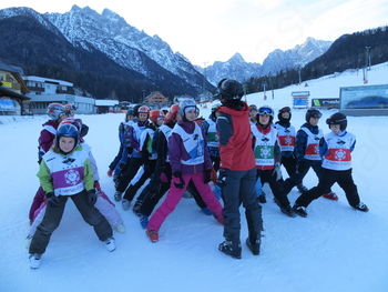 Smučarska šola v naravi v Planici