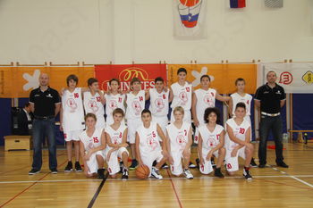 Dihajo za ovratnik Olimpiji in Krki Dihajo za ovratnik Olimpiji in Krki