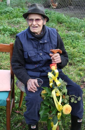 "Počutim se kot kralj"...