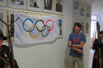 Tržič ima svetovnega podprvaka