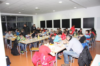 Uspešno leto zaključili mednarodno Uspešno leto zaključili mednarodno