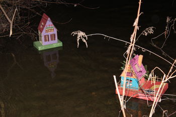 Z »gregorčki« smo priklicali pomlad