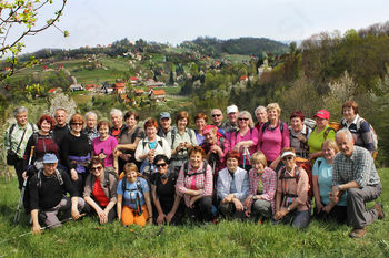 Izlet v Kostanjevico na Krki in na obrobje Gorjancev