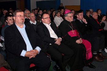 Koncert Godbe na pihala Nova Cerkev