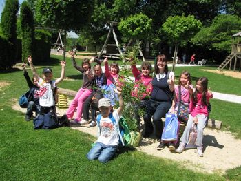 Tretješolci dosegli 1. mesto