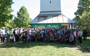 Pohod in srečanje na Ljubnu - Sv. Vid