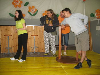 "Priprava na fantovščino" - pridite in se nasmejte!