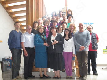 Usposabljanje mentorjev za izobraževanje v parih in e-mentorstvo