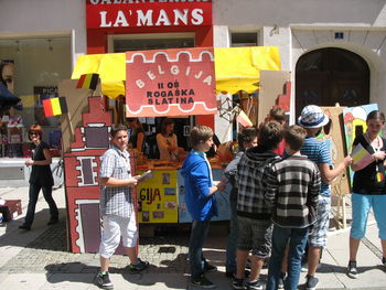 »Želimo si čim več aktivnih mladih!«