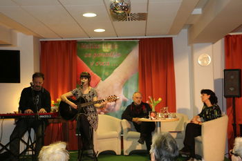 Ob slovenskem kulturnem prazniku Ob slovenskem kulturnem prazniku