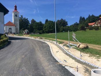 V Lukovici in na Brdu zaključena rekonstrukcija cestišča in investicijsko-vzdrževalna dela na vodovodu