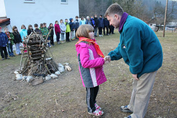 Pomladansko zimovanje Odpornih želv