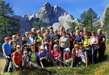 Slemenova špica, Tamar in Zelenci