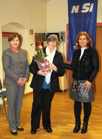 Redni zbor članstva NSi – krščanskih demokratov Ajdovščina