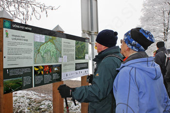 Sončki in Učna pot Bevke na Ljubljanskem barju Sončki in Učna pot Bevke na Ljubljanskem barju