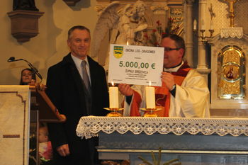 Brezoviška župnija je 5.000 evrov bliže novim orglam Brezoviška župnija je 5.000 evrov bliže novim orglam