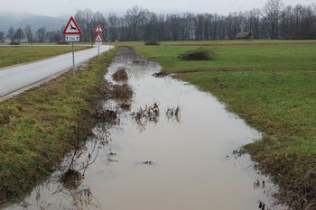 V Logu - Dragomerju bodo letos očistili okoli 3,7 kilometra vodotokov