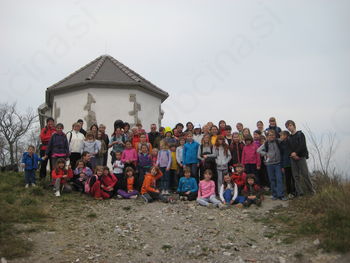 Zdrav življenjski slog (ZŽS) - pohod na sv. Socerb Zdrav življenjski slog (ZŽS) - pohod na sv. Socerb