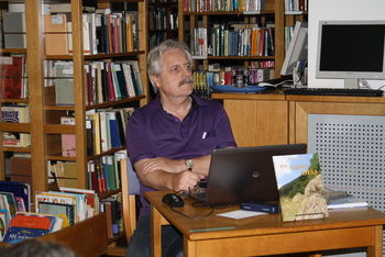 Milan Jež – prvi šofer prvega bibliobusa na Primorskem