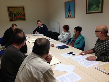 Vabilo na prostovoljno delovno akcijo "Homšnica - 2013"