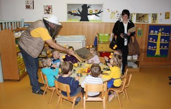 »Tradicionalni slovenski zajtrk – Dan slovenske  hrane« 