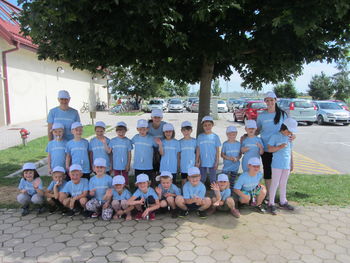 Mini maturanti v vrtcu Cirkovce