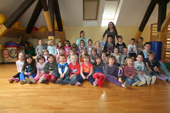 21. marec – mednarodni dan Downovega sindroma 