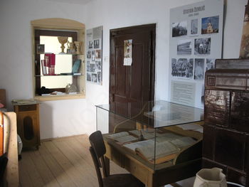 Spominska soba župnika Štefana Žemliča