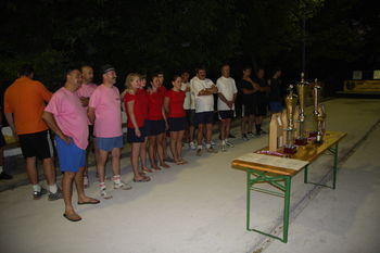 24-urni balinarski maraton Cesta 2013