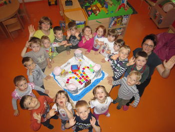 SODELOVANJE PRI PROJEKTU PEZOVO OBDARAJANJE SODELOVANJE PRI PROJEKTU PEZOVO OBDARAJANJE