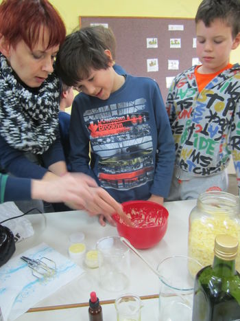 Naravoslovni dan z okusom po sivki