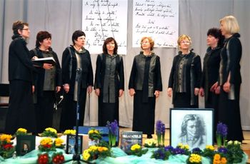 Proslava ob kulturnem prazniku