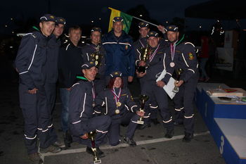 Državni prvaki v FIRE COMBAT