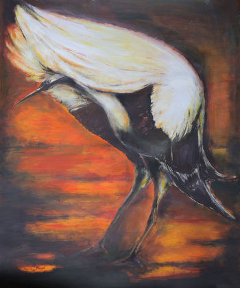 Harmonična lepota čapelj in krajine Davida Premrla