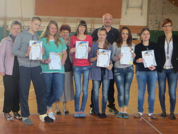 Podelitev bralnih značk na Osnovni šoli Vransko-Tabor Podelitev bralnih značk na Osnovni šoli Vransko-Tabor