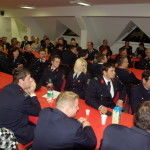 Občni zbor PGD Bovec