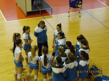 Nova zmaga starejših deklic