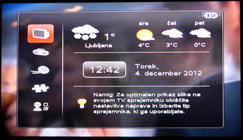 Letos nove možnosti televizije v Polhovem Gradcu