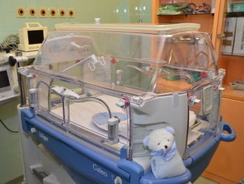 Stara plastenka za nov inkubator