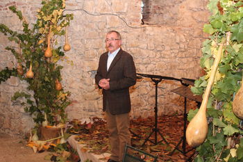 Harmonično prepletanje glasbe in vina Harmonično prepletanje glasbe in vina