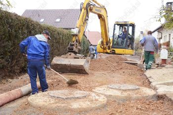 V teku so številne investicije V teku so številne investicije