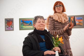 Ko roka pelje svojo pot