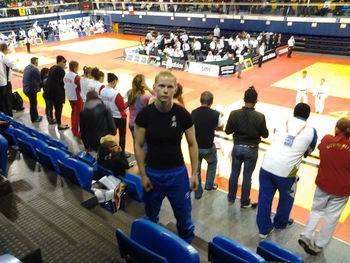Irma PIRC 7. mesto – JU JITSU European Challenge -  Cup Pariz  maj 2014