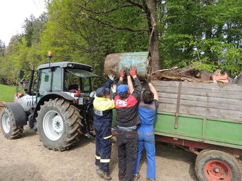 Čistilna akcija – pomoč naravi