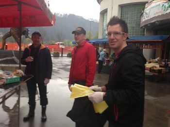 Čistilna akcija v Litiji