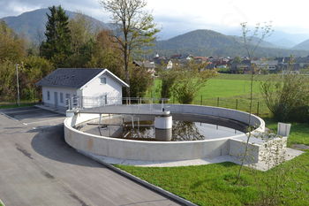 Čistilna naprava v Tupaličah odprla vrata občanom Čistilna naprava v Tupaličah odprla vrata občanom