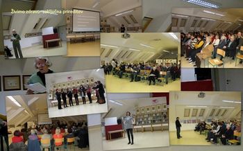  Zgodba o programu Živimo zdravo 